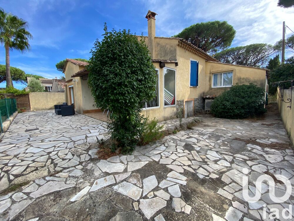 vendre  Maison Sainte-Maxime (83120)