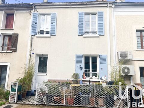   Vente Maison de ville 3 pices Maison - 3 pice(s) - 75 m