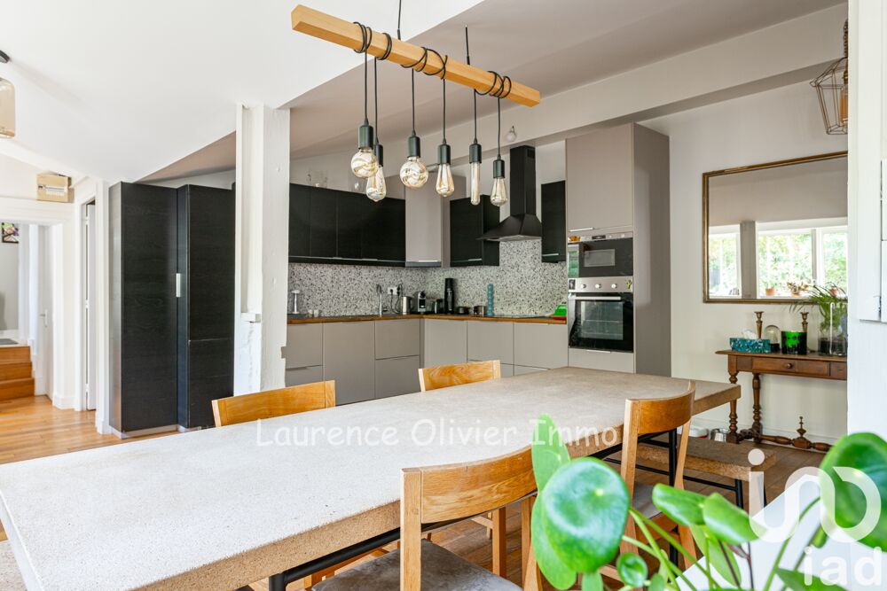  vendre  Maison La Varenne St Hilaire (94210)