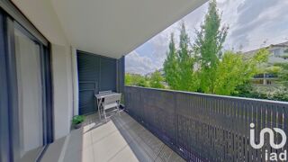  Appartement  vendre 2 pices 46 m
