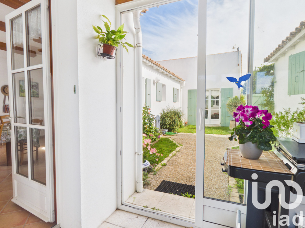  vendre  Maison Ars-en-R (17590)