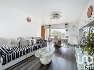  Appartement � vendre 4 pi�ces 84 m�