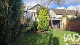 Maison 4 pièces 93 m² · à Viry-Châtillon · 93 m² · 270 000 €