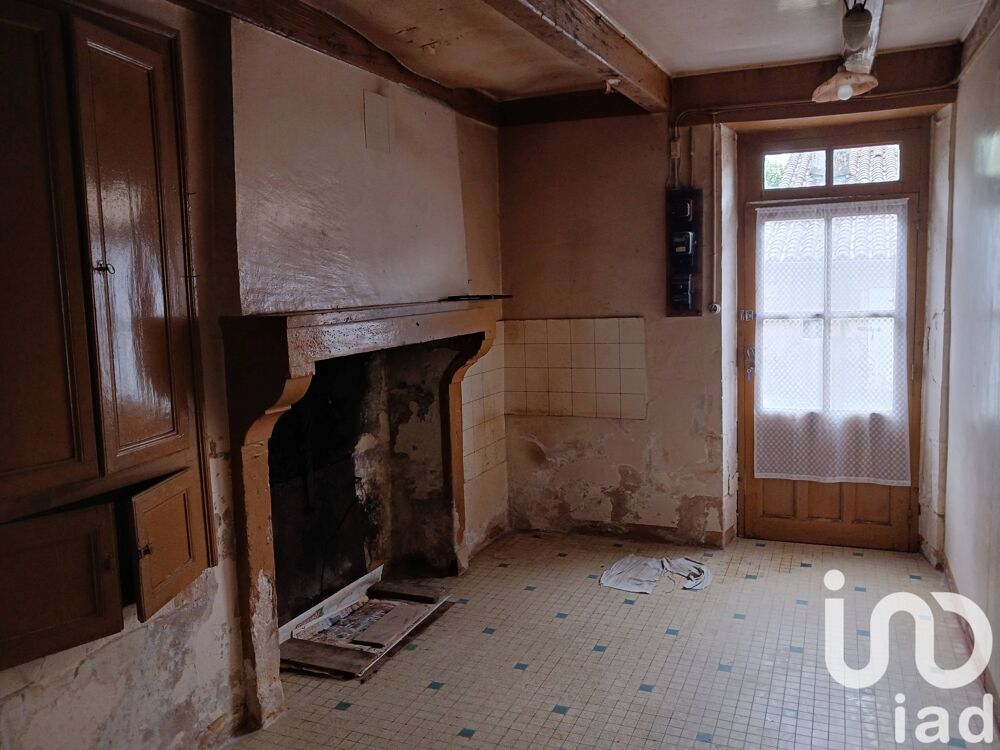 Vente Maison Vente Maison de village 2 pi�ces Saint-secondin