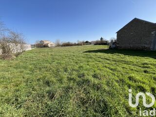  Terrain � vendre 1700 m�