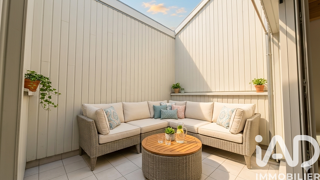  Appartement � vendre 3 pi�ces 80 m�