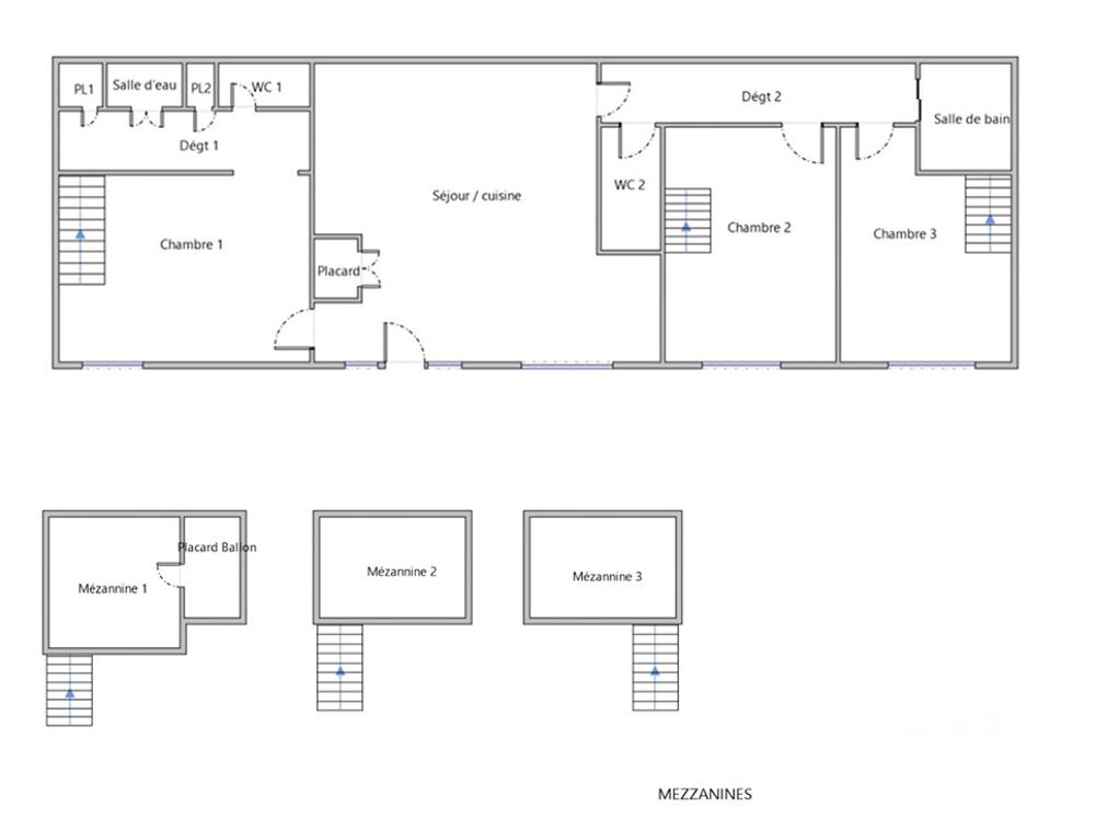 � vendre  Appartement Le V�sinet (78110)