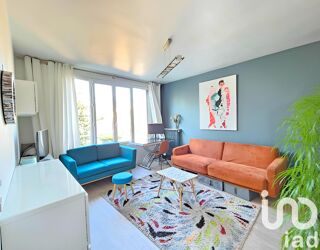  Appartement � vendre 2 pi�ces 45 m�