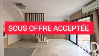  Maison � vendre 3 pi�ces 52 m�