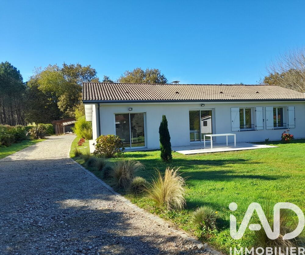 � vendre  Maison Biscarrosse (40600)