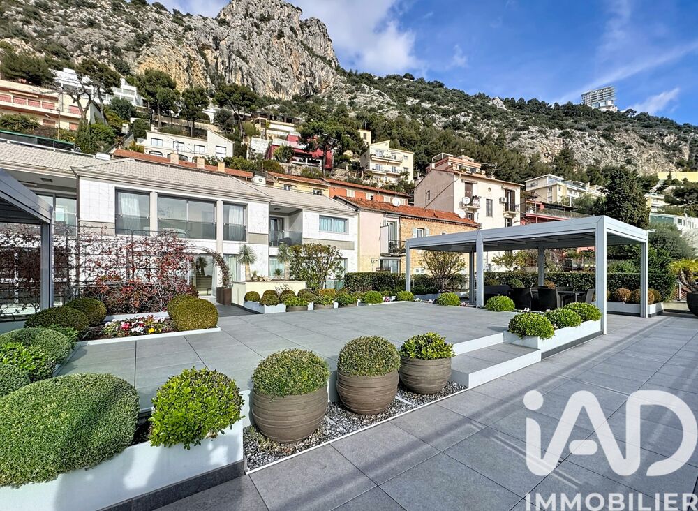� vendre  Maison Roquebrune-Cap-Martin (06190)