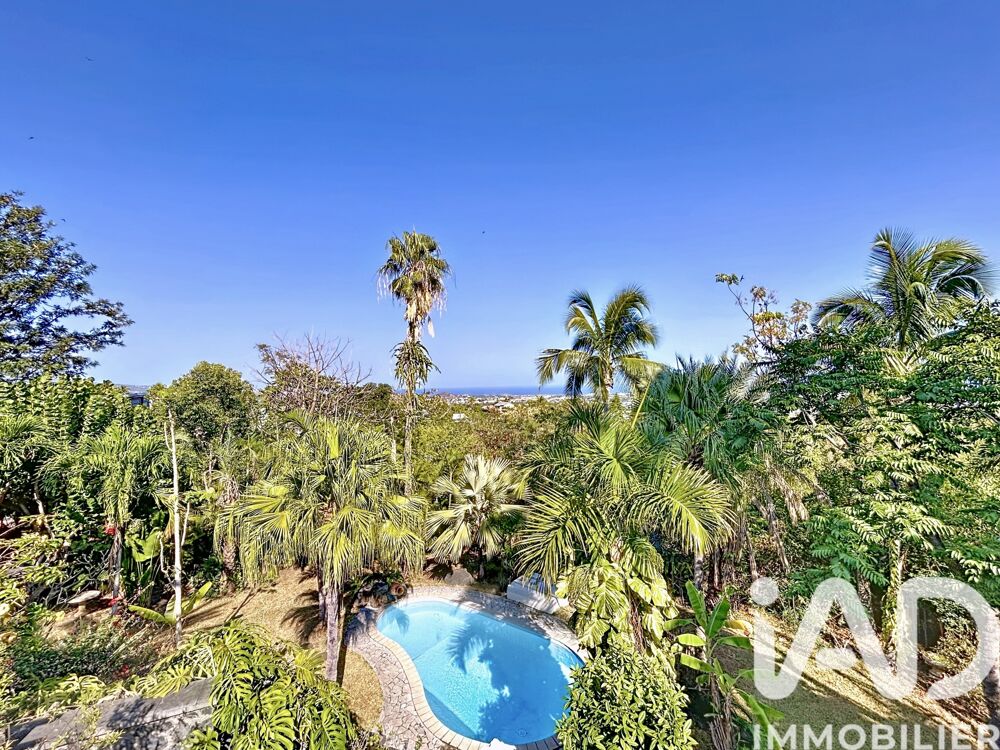 � vendre  Maison La Possession (97419)