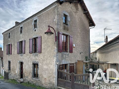   Vente Maison de village 6 pi�ces Maison - 6 pi�ce(s) - 250 m�