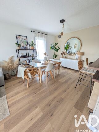  Appartement � vendre 2 pi�ces 53 m�