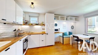  Appartement � vendre 3 pi�ces 55 m�