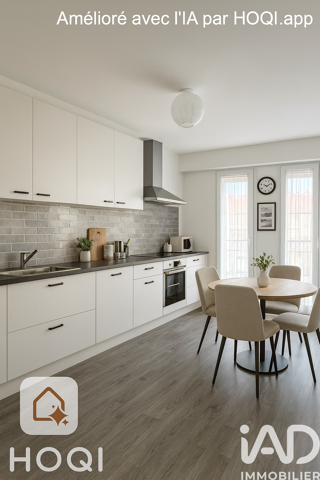  Appartement � vendre 5 pi�ces 110 m�