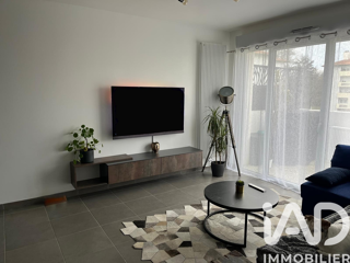  Appartement  vendre 3 pices 62 m