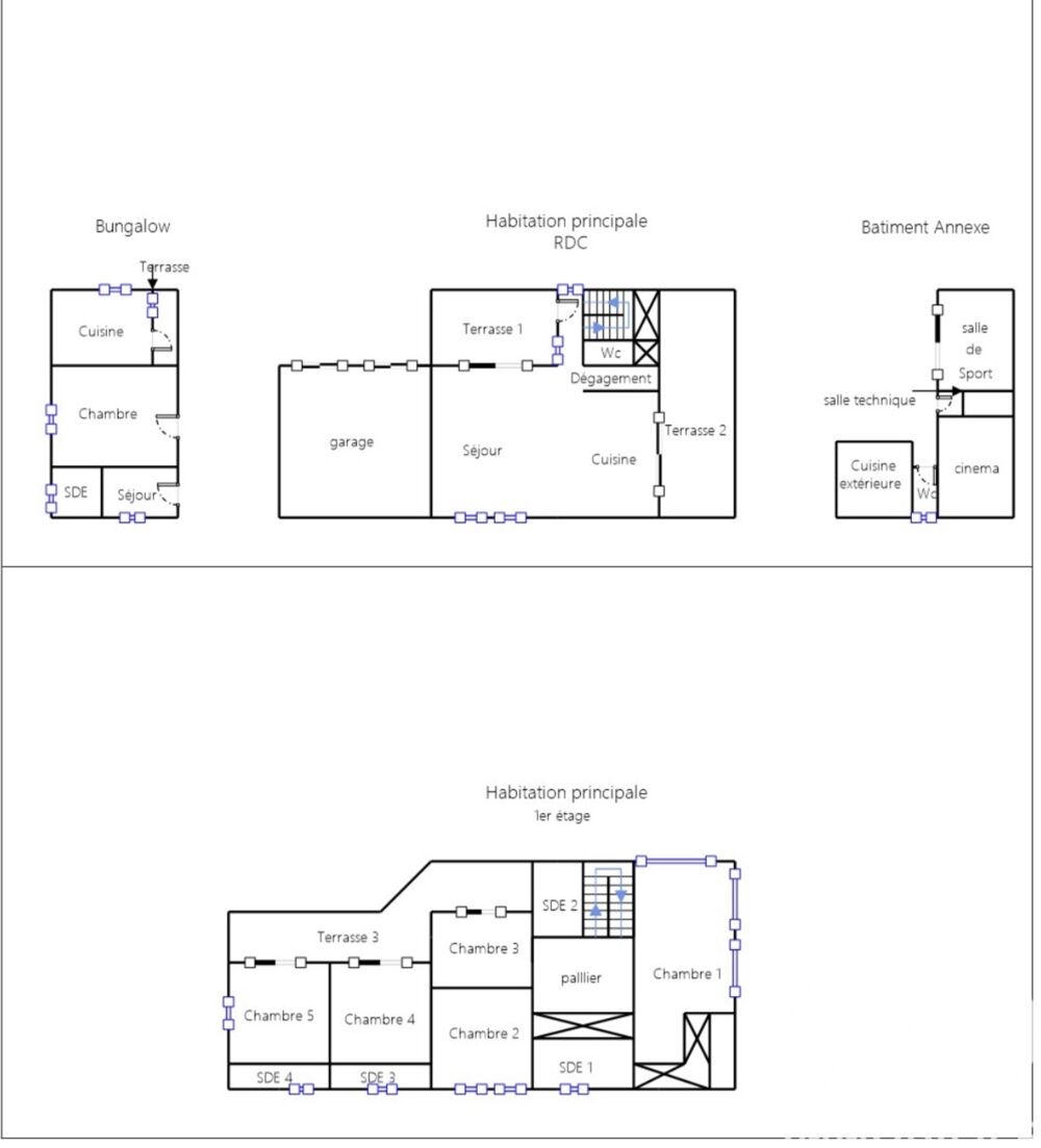 � vendre  Maison Petit-Bourg (97170)