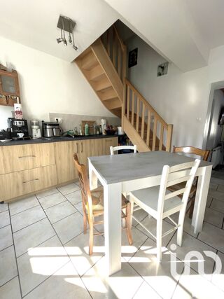  Maison � vendre 3 pi�ces 63 m�
