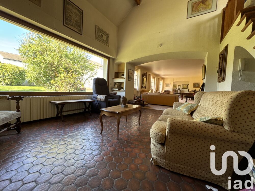 � vendre  Maison Vauhallan (91430)