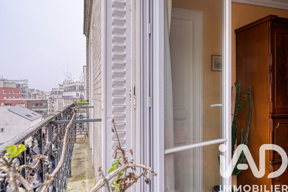 � vendre  Appartement Paris 18