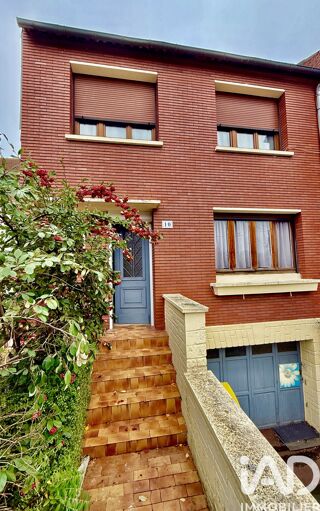  Maison � vendre 5 pi�ces 95 m�