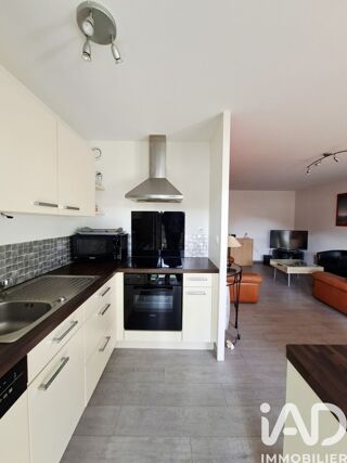  Appartement � vendre 3 pi�ces 64 m�