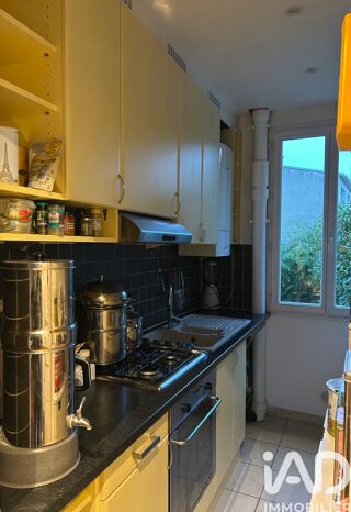  Appartement � vendre 3 pi�ces 46 m�