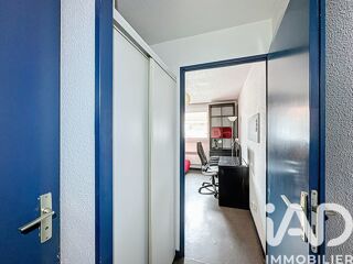  Appartement � vendre 1 pi�ce 18 m�