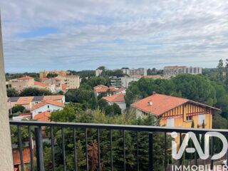  Appartement � vendre 1 pi�ce 40 m�