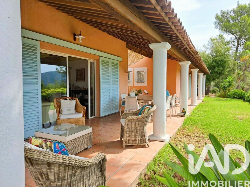 � vendre  Maison Pierrefeu-du-Var (83390)