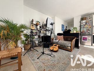  Appartement � vendre 3 pi�ces 48 m�