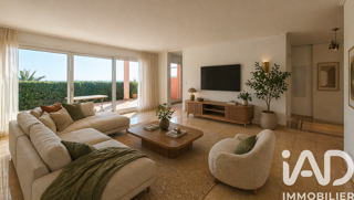  Appartement � vendre 3 pi�ces 80 m�