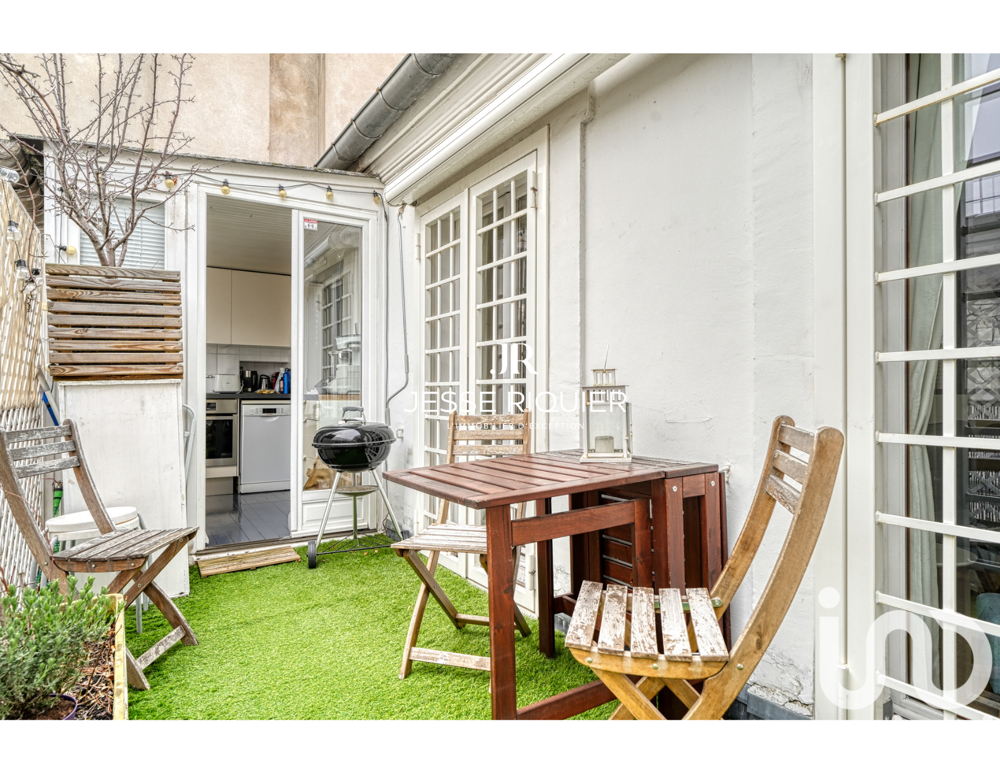  vendre  Appartement Paris 3