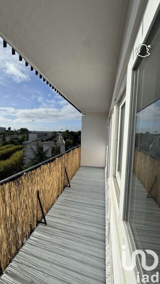  Appartement � vendre 4 pi�ces 76 m�