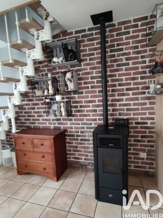  Maison � vendre 2 pi�ces 50 m�