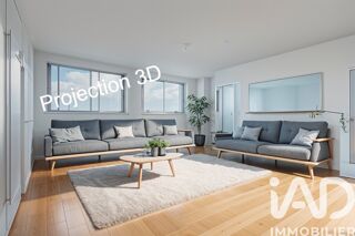  Appartement � vendre 3 pi�ces 69 m�