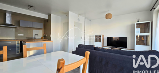  Appartement � vendre 2 pi�ces 55 m�