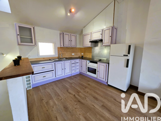  Maison � vendre 2 pi�ces 40 m�