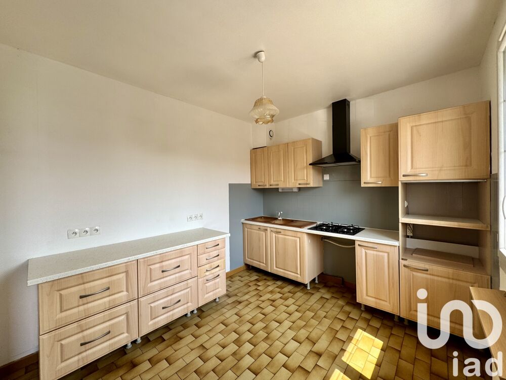 Vente Maison Vente Maison/villa 4 pi�ces Dang�-saint-romain