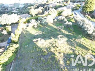  Terrain � vendre 869 m�