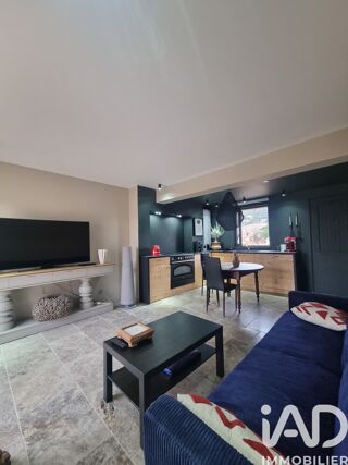  Appartement � vendre 2 pi�ces 42 m�