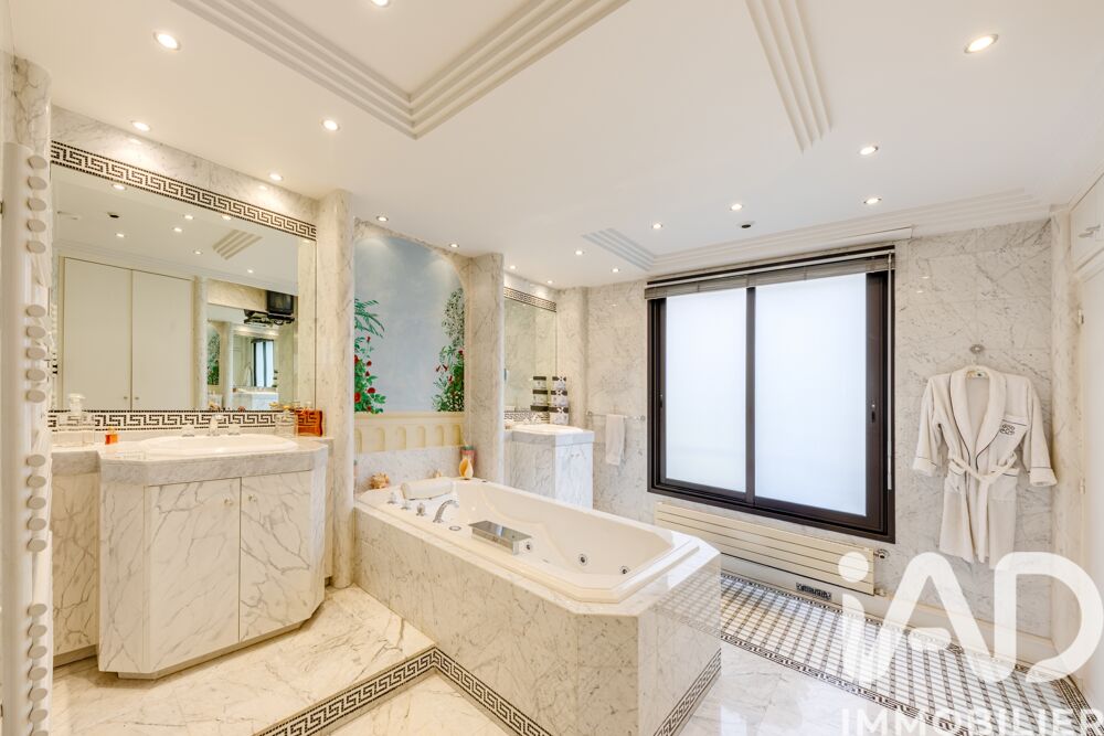  vendre  Appartement Paris 16