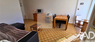  Appartement � vendre 2 pi�ces 33 m�