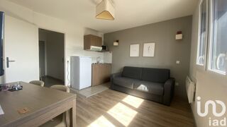  Appartement  vendre 2 pices 34 m