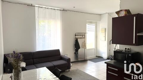   Vente Appartement 3 pices Appartement - 3 pice(s) - 54 m