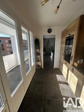  Appartement � vendre 3 pi�ces 67 m�