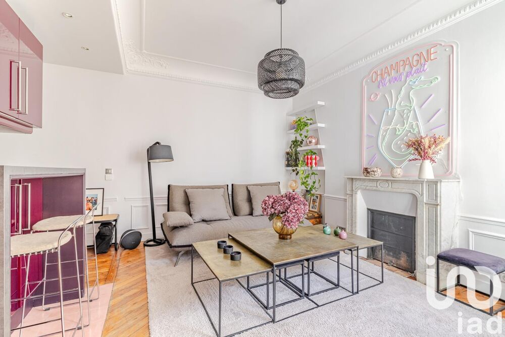 � vendre  Appartement Paris 16