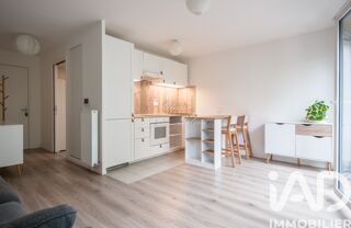  Appartement � louer 2 pi�ces 39 m�