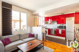  Appartement  vendre 2 pices 36 m